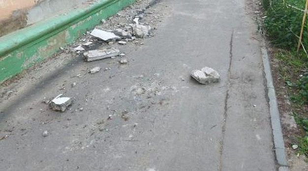 В Иванове УК заплатит полмиллиона рублей за падение кирпича на ребенка